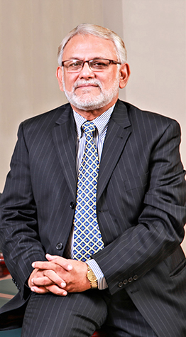 Ijaz Kasmiri - CEO